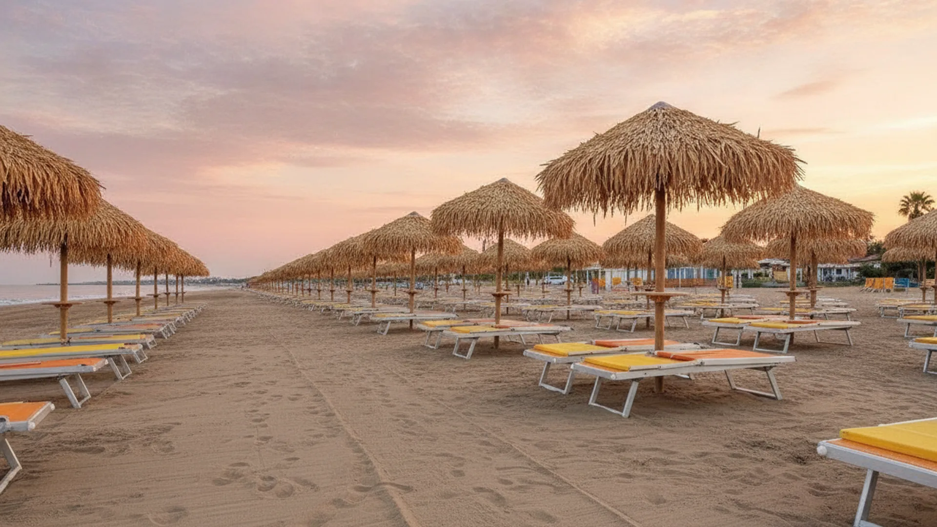 Spiaggia del Lungomare Paradiso — Messina