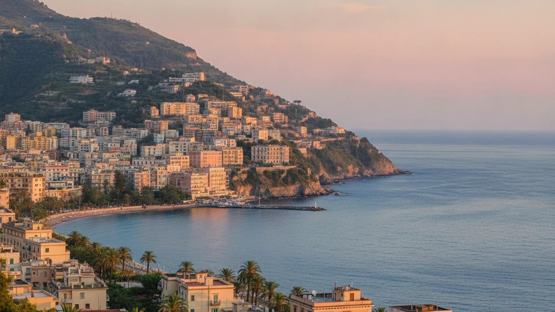 Blue Eden Strait, Messina