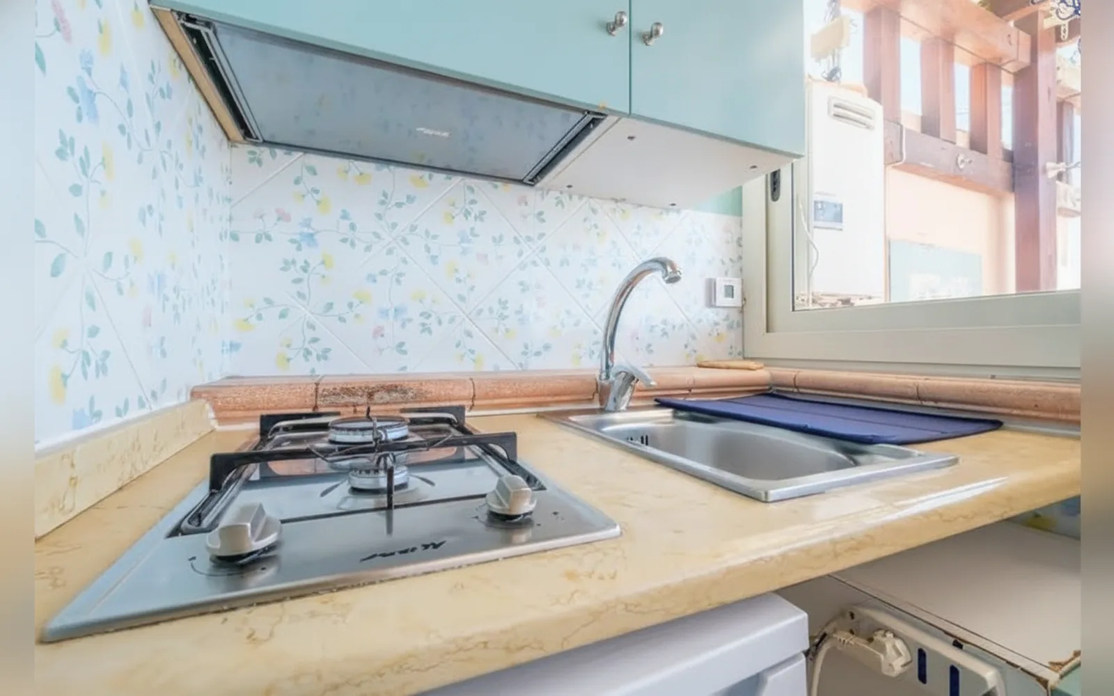 Camera con bagno privato — Blue Eden Strait, Messina (foto 60)