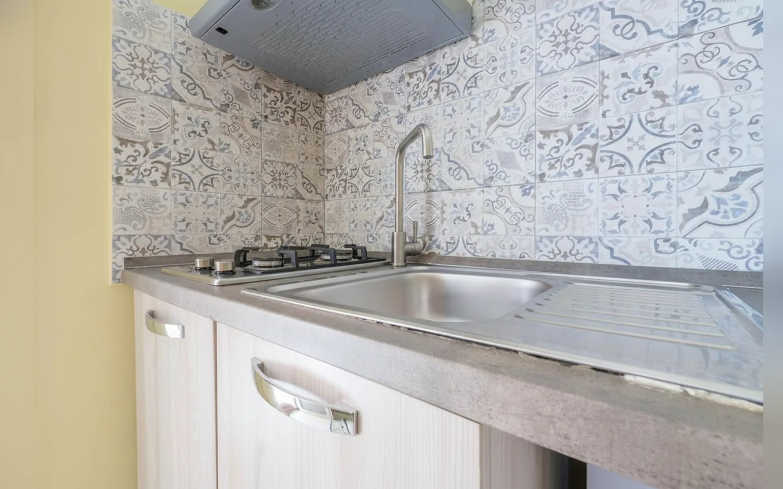 Camera con bagno privato — Blue Eden Strait, Messina (foto 66)