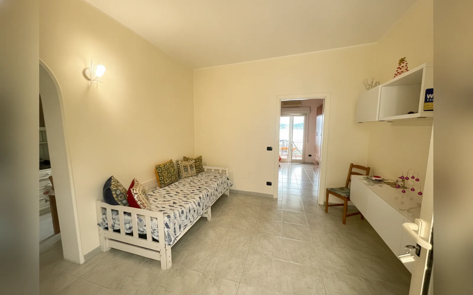 Camera con bagno privato — Blue Eden Strait, Messina (foto 67)